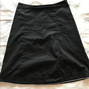 Black Skirt